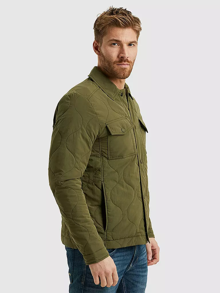 PME LEGEND | Fieldjacket | olive