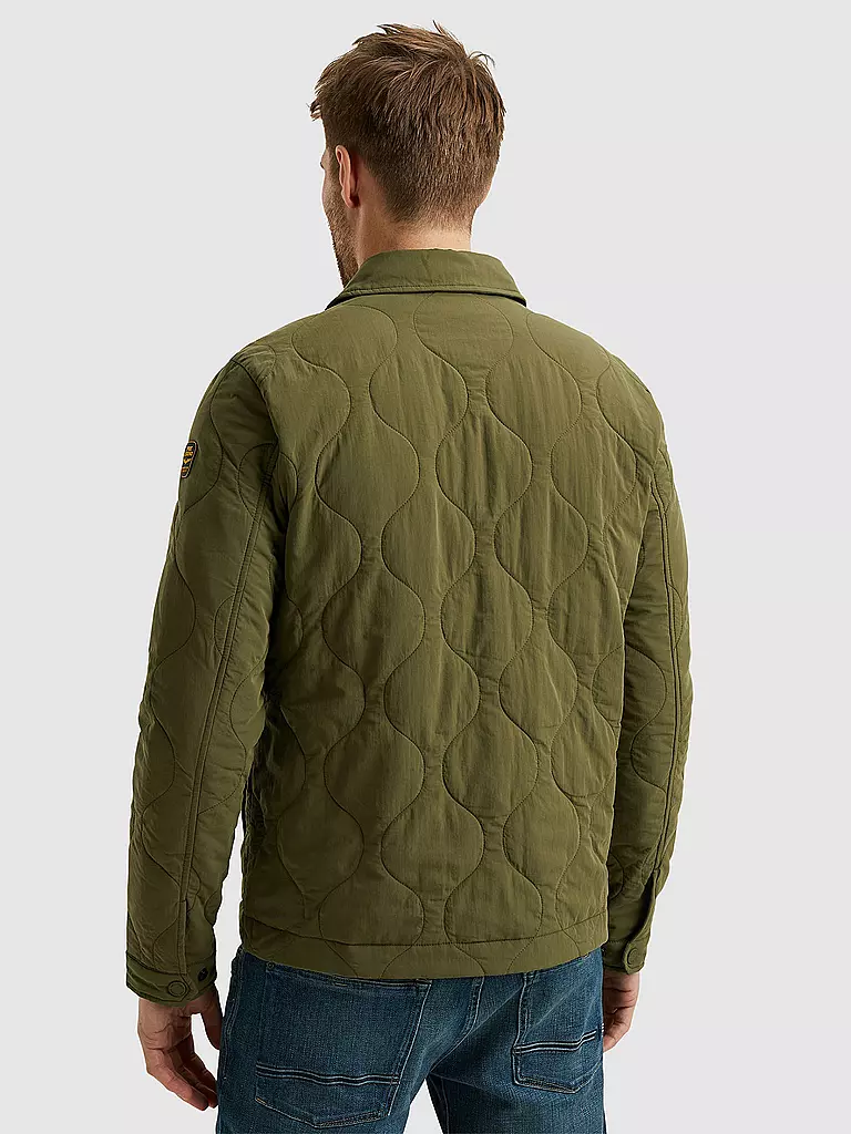 PME LEGEND | Fieldjacket | olive