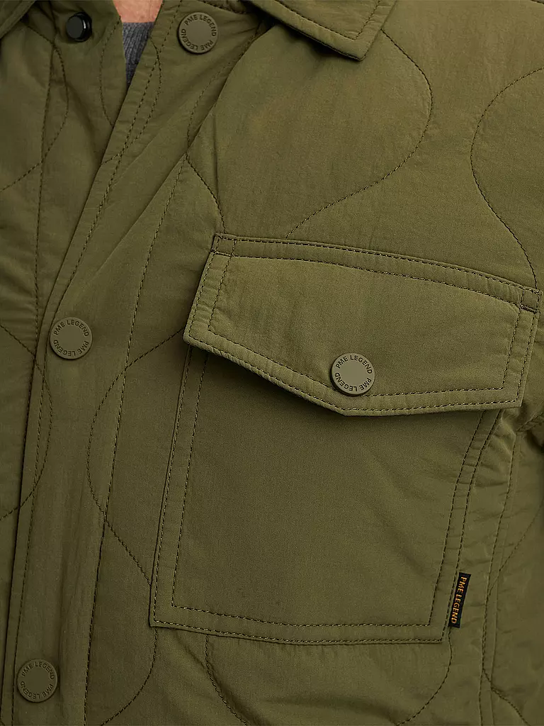 PME LEGEND | Fieldjacket | olive