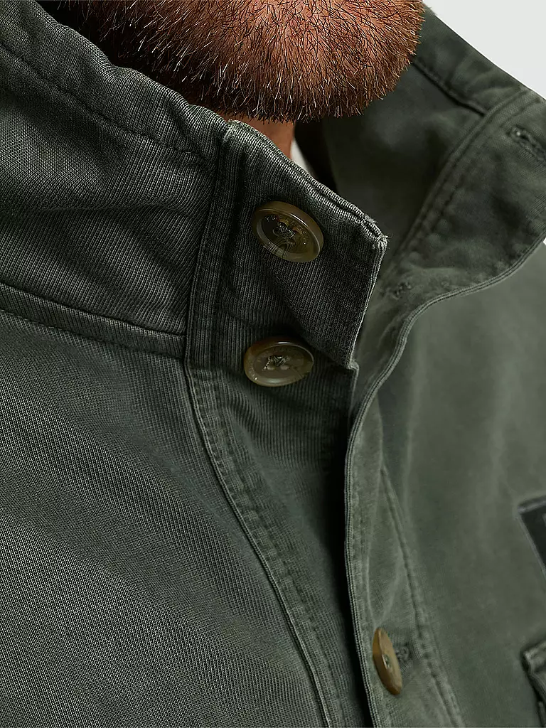 PME LEGEND | Jacke | olive