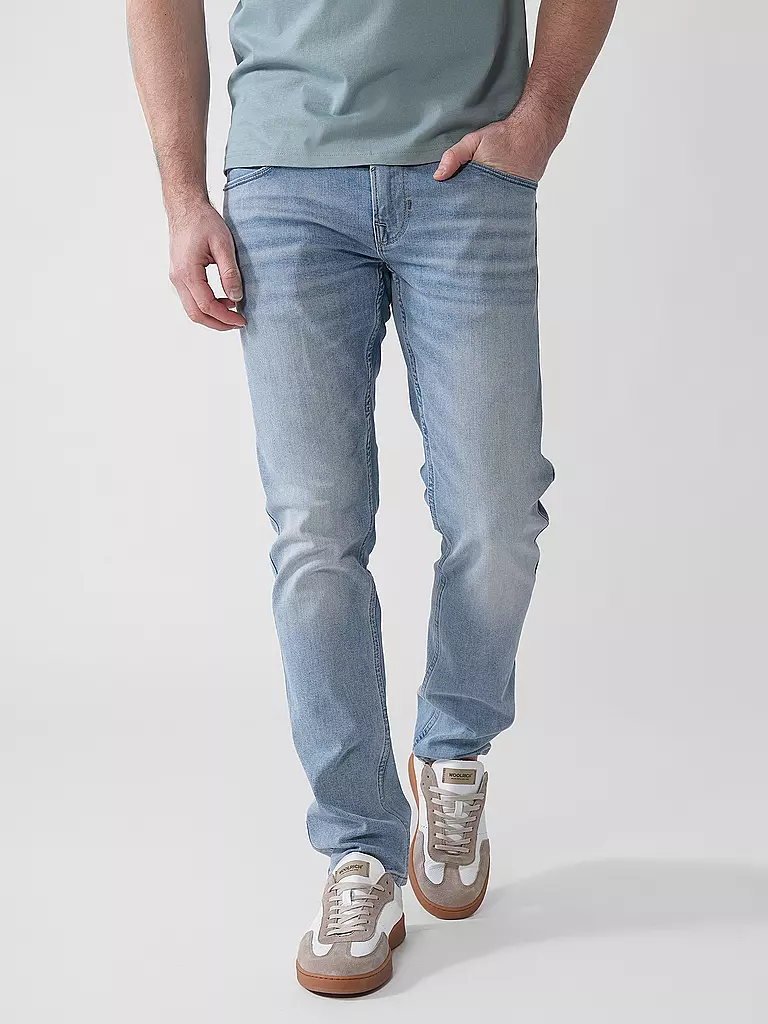 PME LEGEND | Jeans Straight Fit | blau