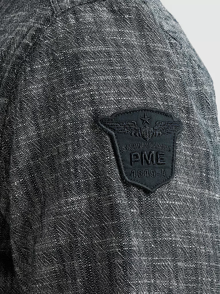 PME LEGEND | Overshirt  | dunkelblau