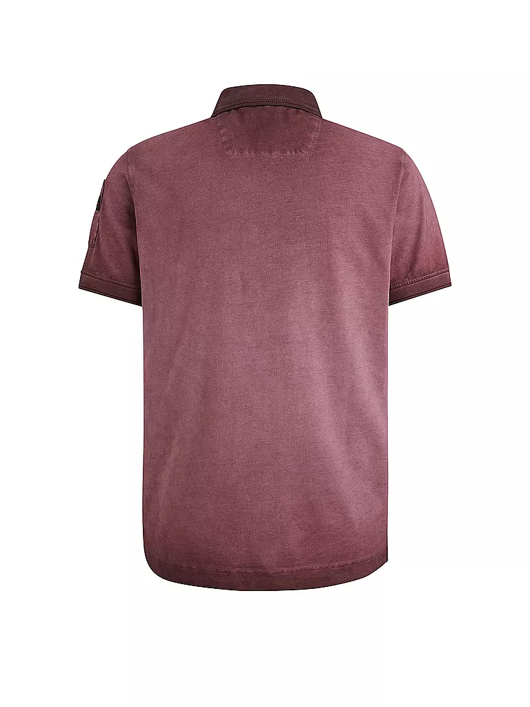 PME LEGEND | Poloshirt  | pink