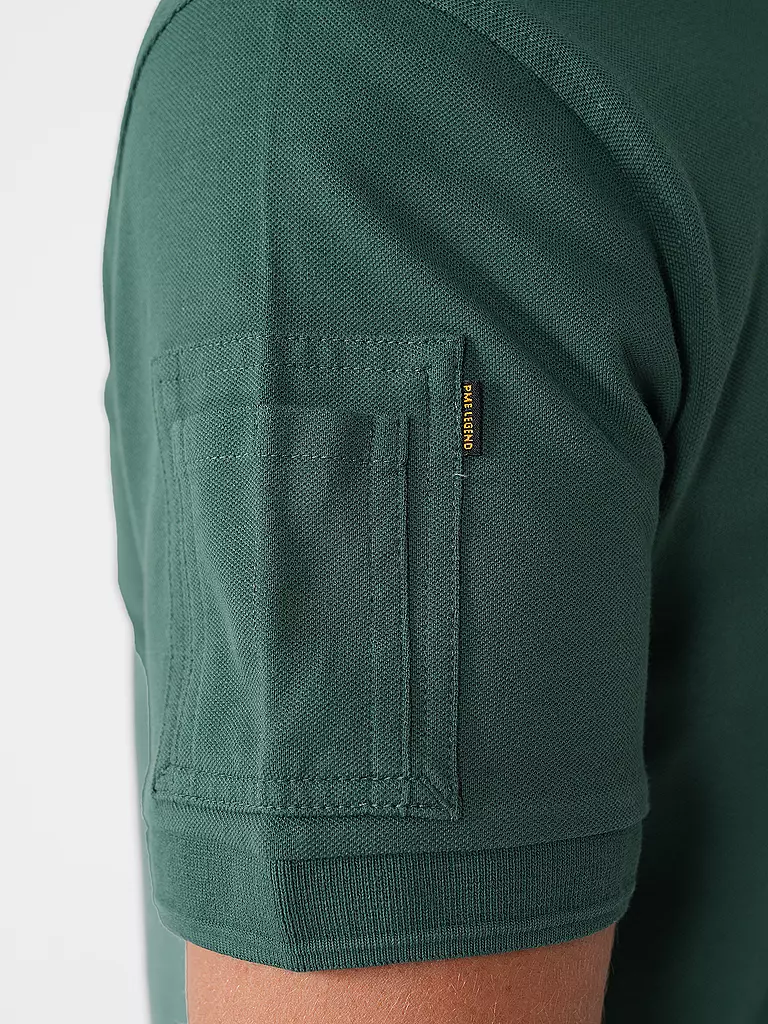 PME LEGEND | Poloshirt  | grün