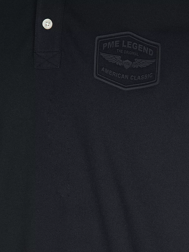 PME LEGEND | Poloshirt | dunkelblau