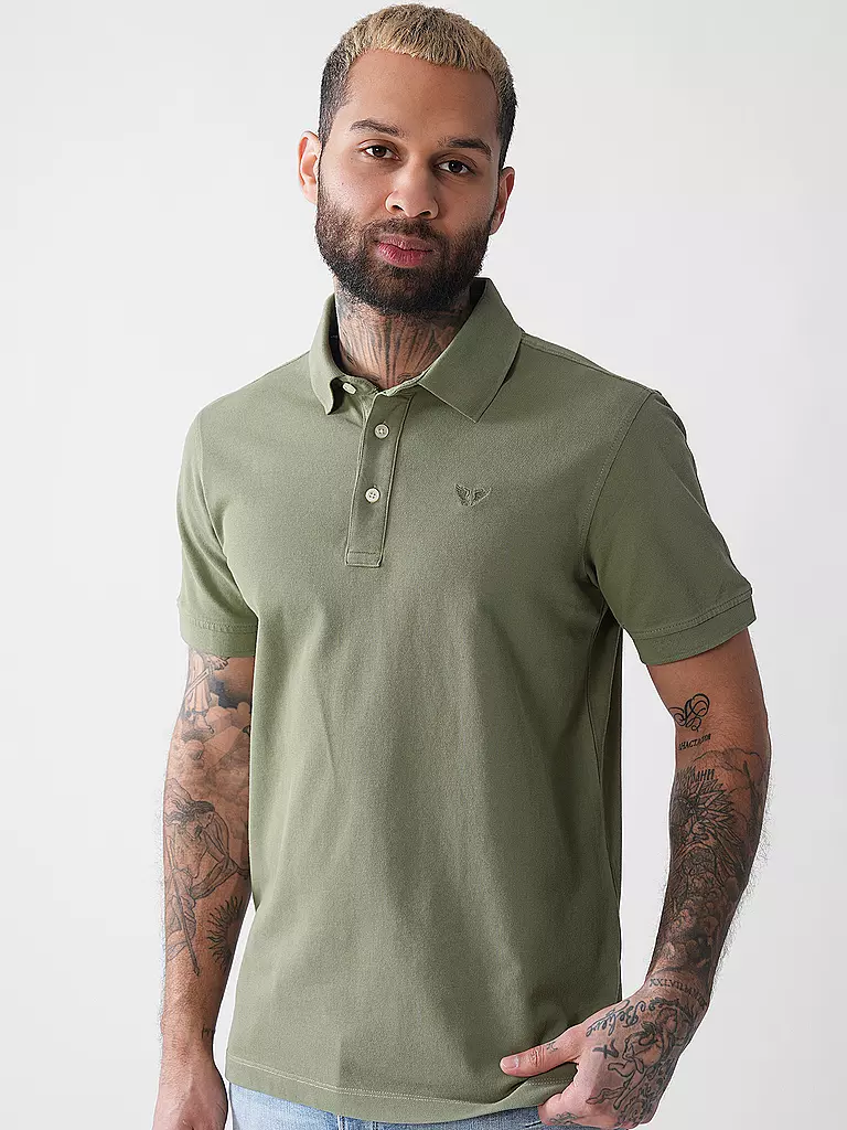 PME LEGEND | Poloshirt | lila