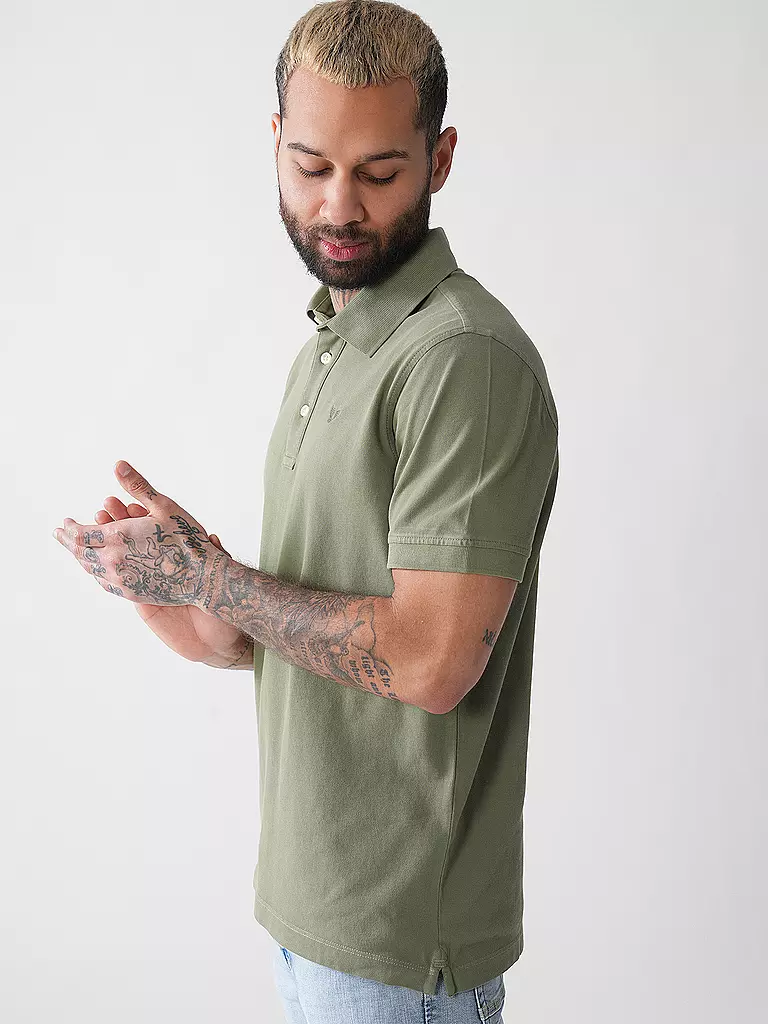 PME LEGEND | Poloshirt | lila