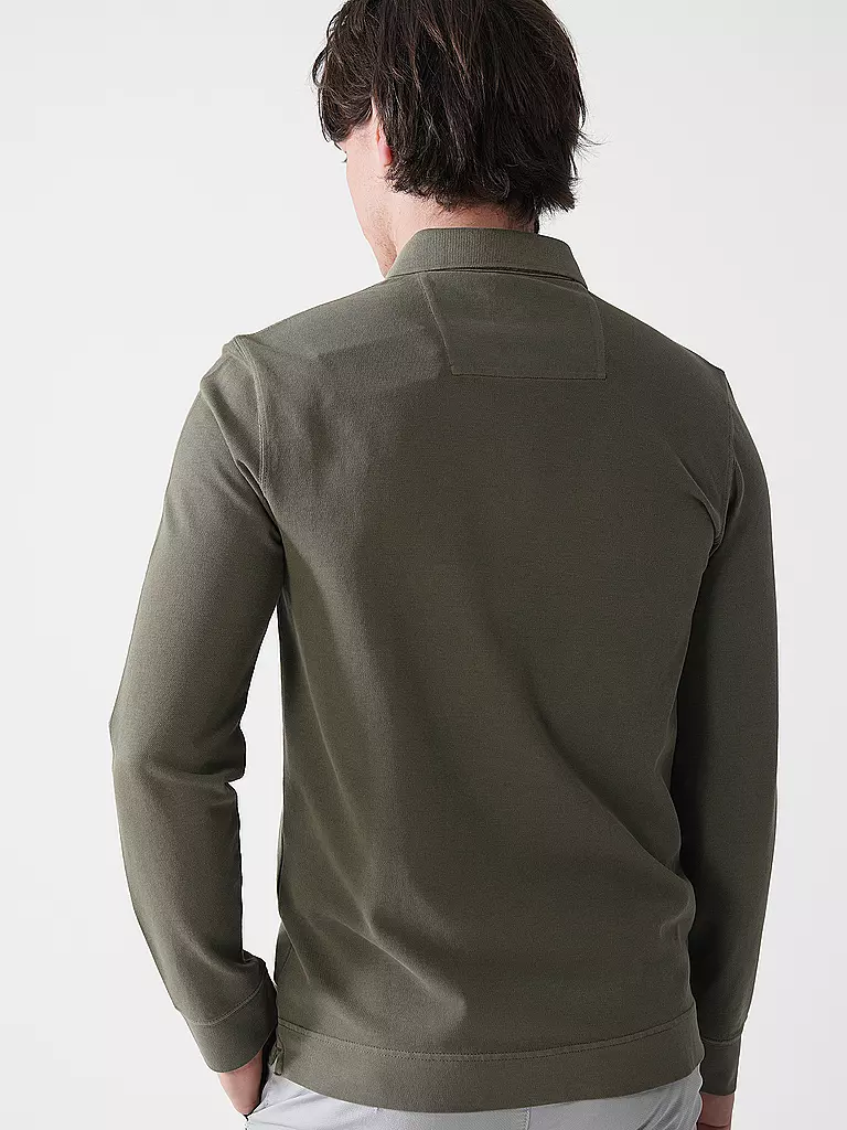 PME LEGEND | Poloshirt | olive