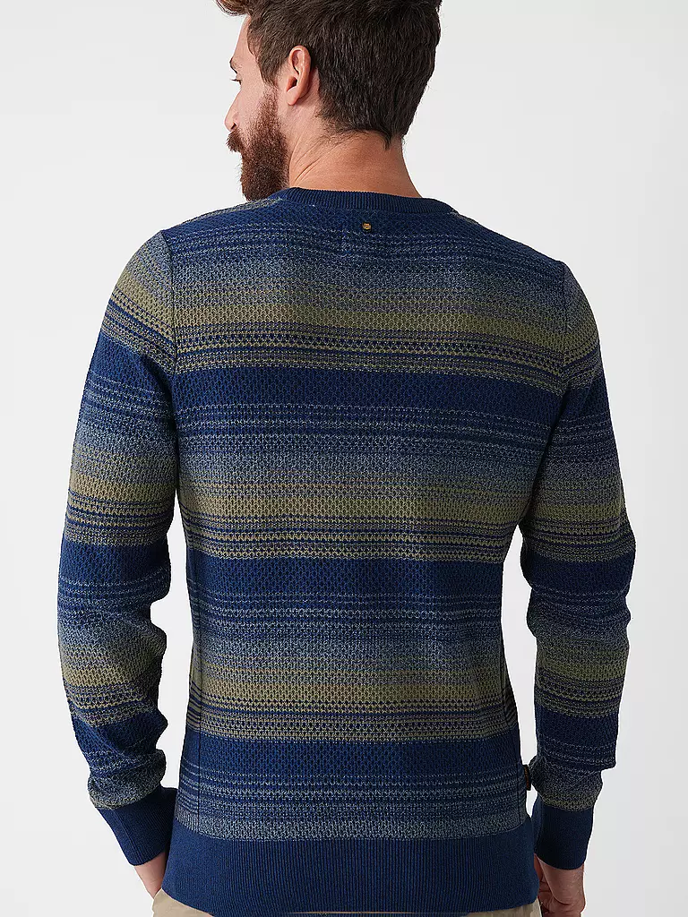 PME LEGEND | Pullover  | blau