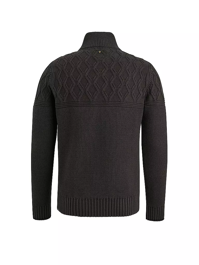 PME LEGEND | Troyer Pullover | grau