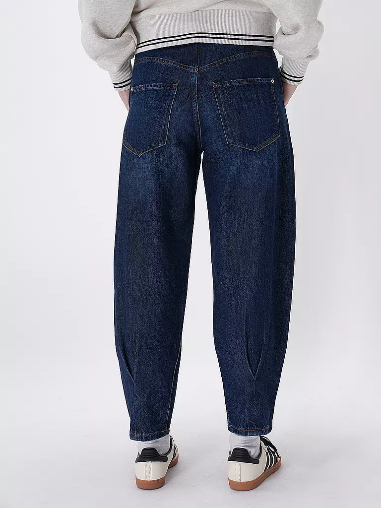 PNTS | Jeans THE O SHAPE | blau