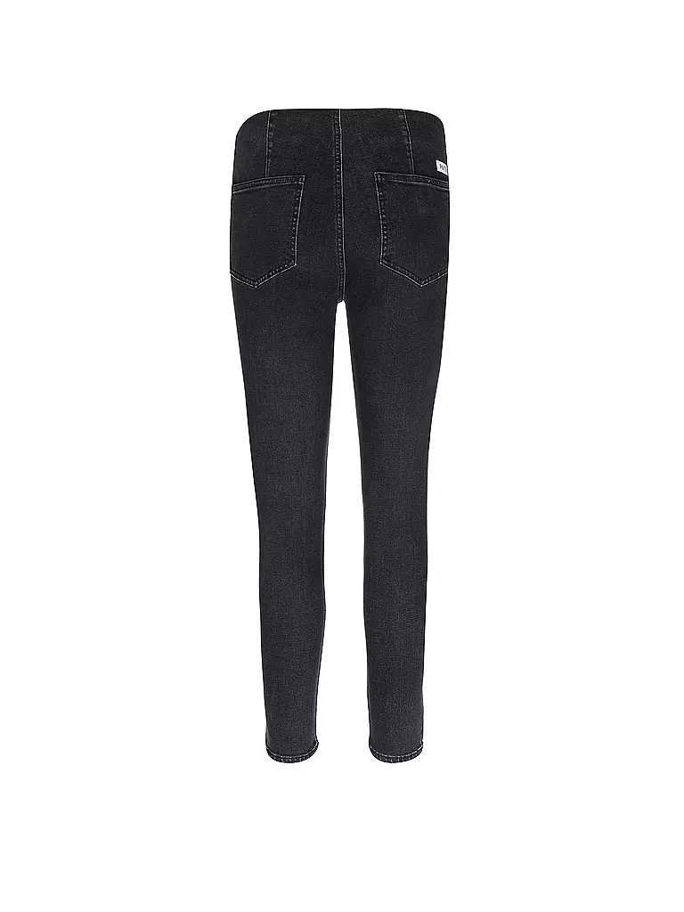 PNTS | Jeans THE PULL ON  | grau