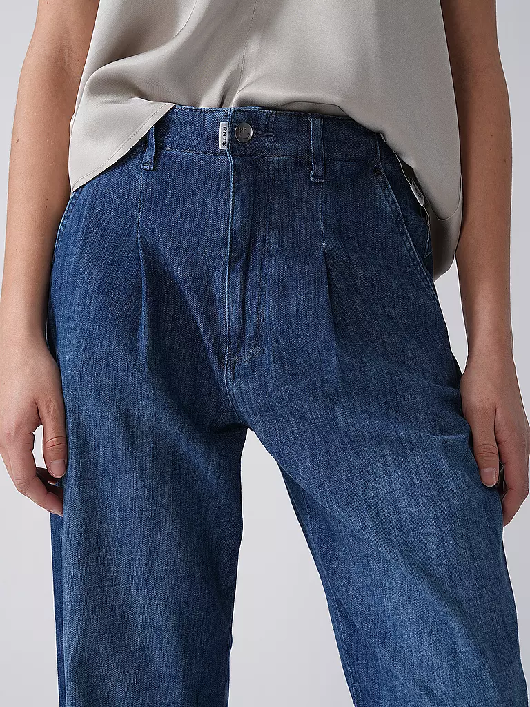 PNTS | Jeans Wide Leg  26_THE LOOSE | dunkelblau