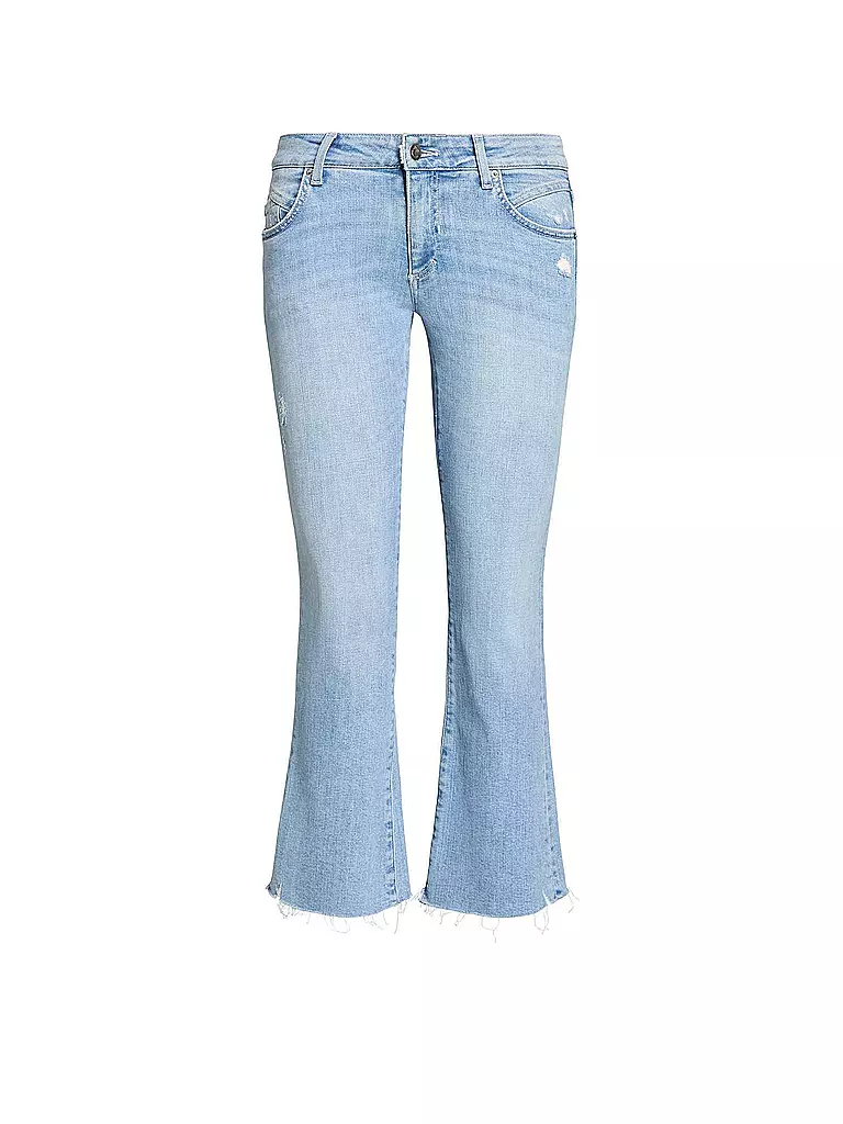 PNTS | Jeans Wide Leg 13_THE MINI B | hellblau