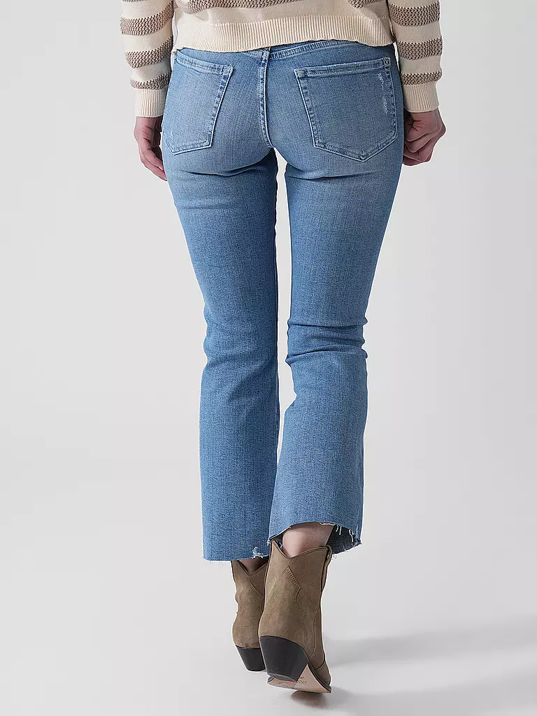 PNTS | Jeans Wide Leg 13_THE MINI B | hellblau