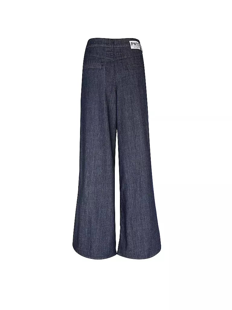 PNTS | Jeans Wide Leg THE GENT | dunkelblau