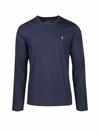 POLO RALPH LAUREN | Pyjama Langarmshirt Cruise Navy