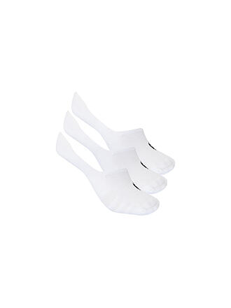 POLO RALPH LAUREN | Sneaker Socken 3er Pkg. white