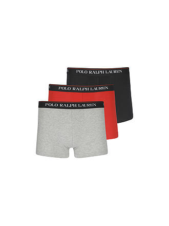 POLO RALPH LAUREN | Pants 3er Pkg grau rot schwarz