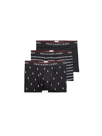 POLO RALPH LAUREN | Pants 3-er Pkg schwarz 