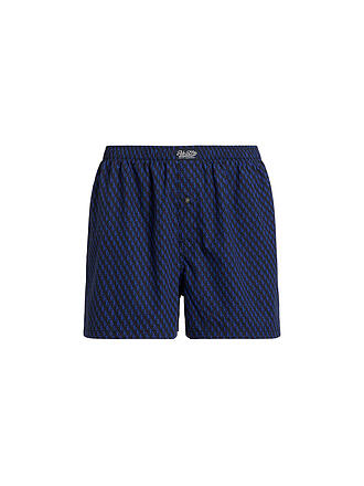 POLO RALPH LAUREN | Boxershort black micro tile