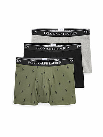 POLO RALPH LAUREN | Pants 3er Pkg grdn trl aop