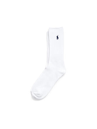 POLO RALPH LAUREN | Socken white / navy