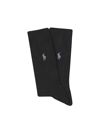 POLO RALPH LAUREN | Herren Socken 2-er Pkg. black