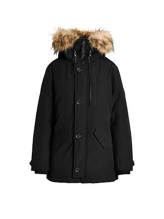 POLO RALPH LAUREN | Herren Daunenparka TRIM DOWN