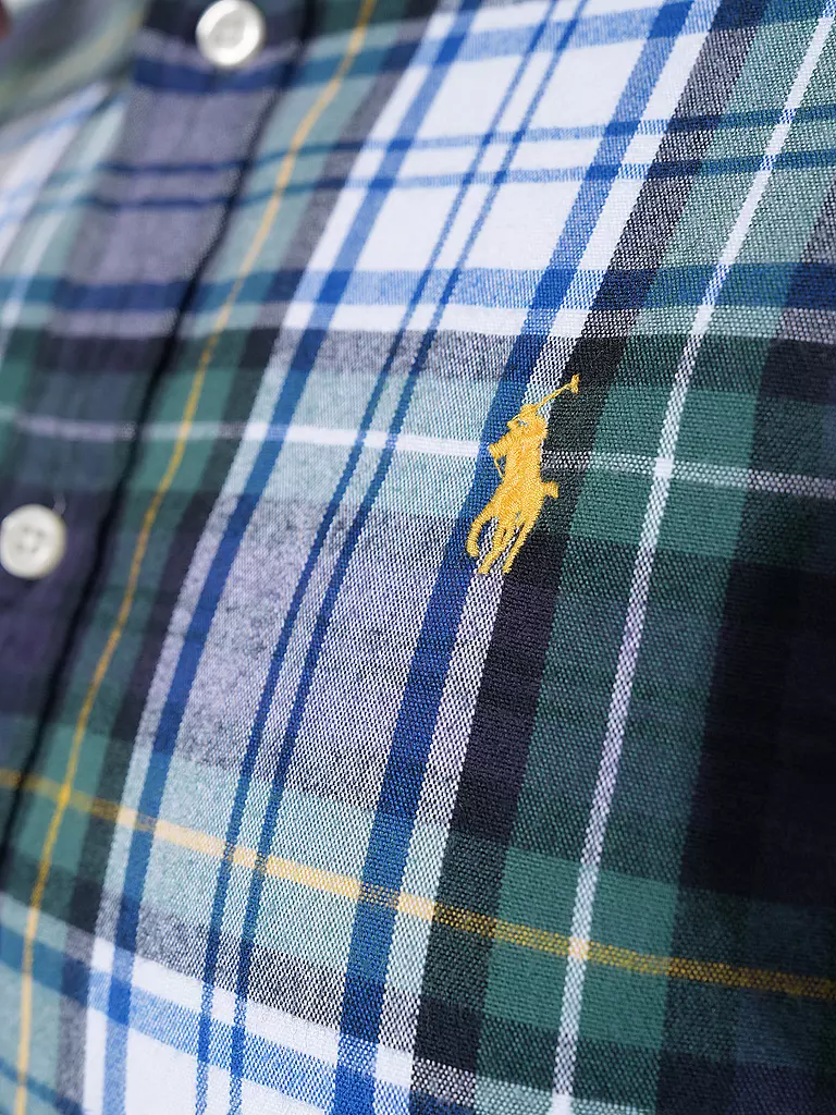 POLO RALPH LAUREN |  Hemd Regular Fit  | grün