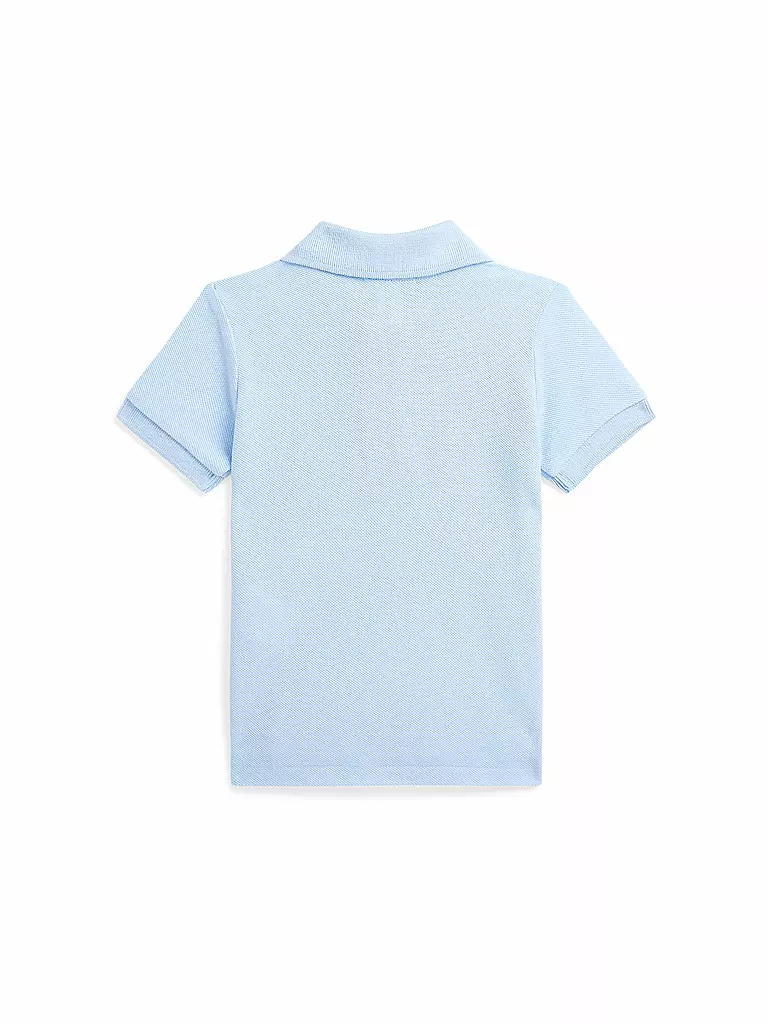 POLO RALPH LAUREN | Baby Poloshirt | blau