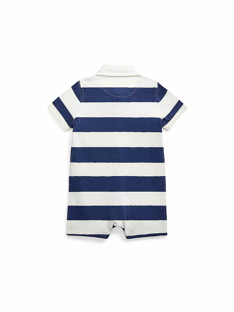 POLO RALPH LAUREN | Baby Strampler  | dunkelblau