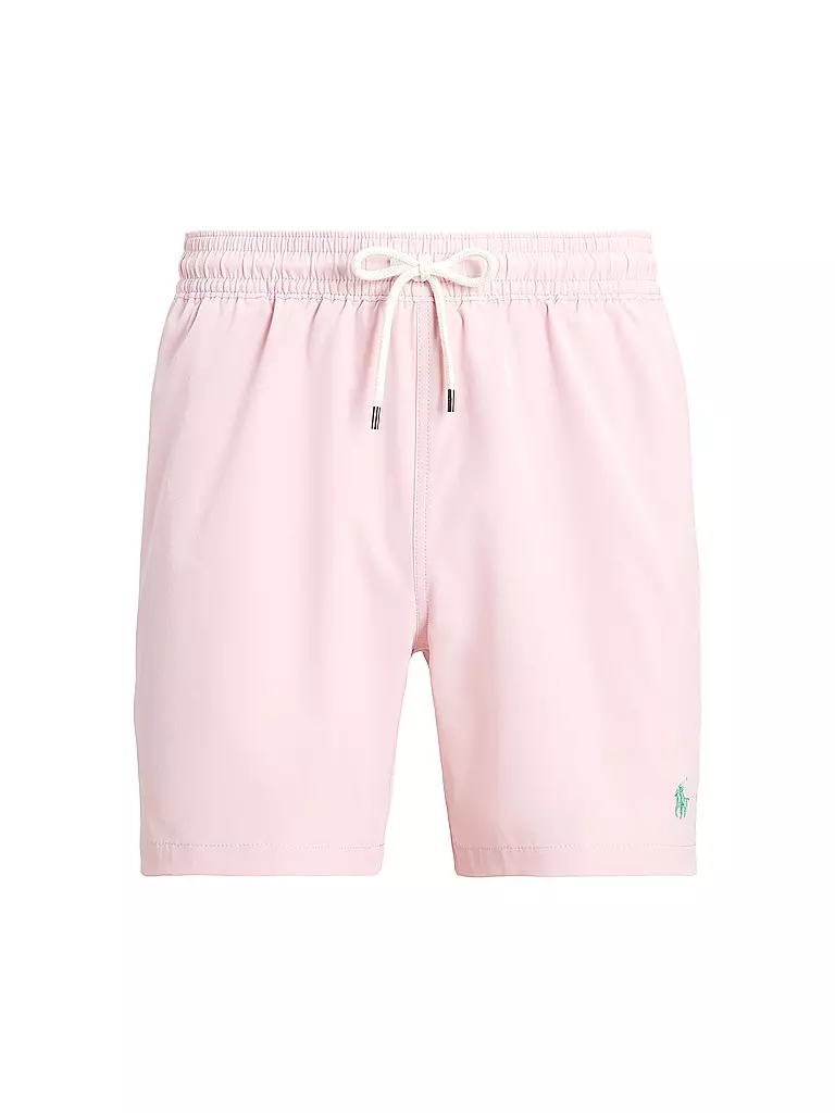 POLO RALPH LAUREN | Badeshorts | rosa