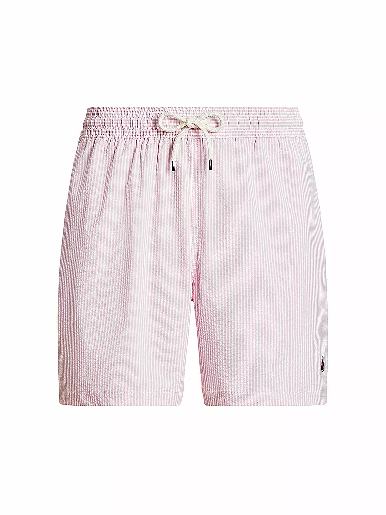 POLO RALPH LAUREN | Badeshorts | rosa