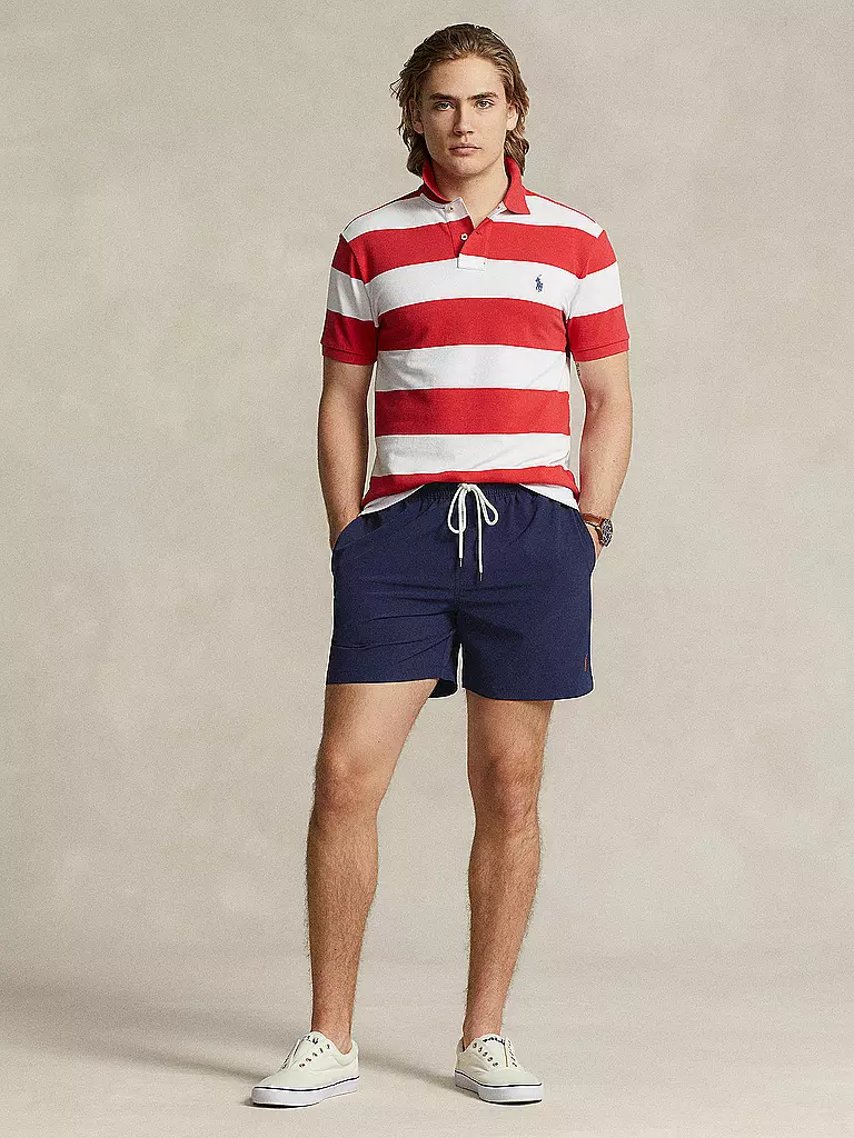 POLO RALPH LAUREN | Badeshorts | dunkelblau