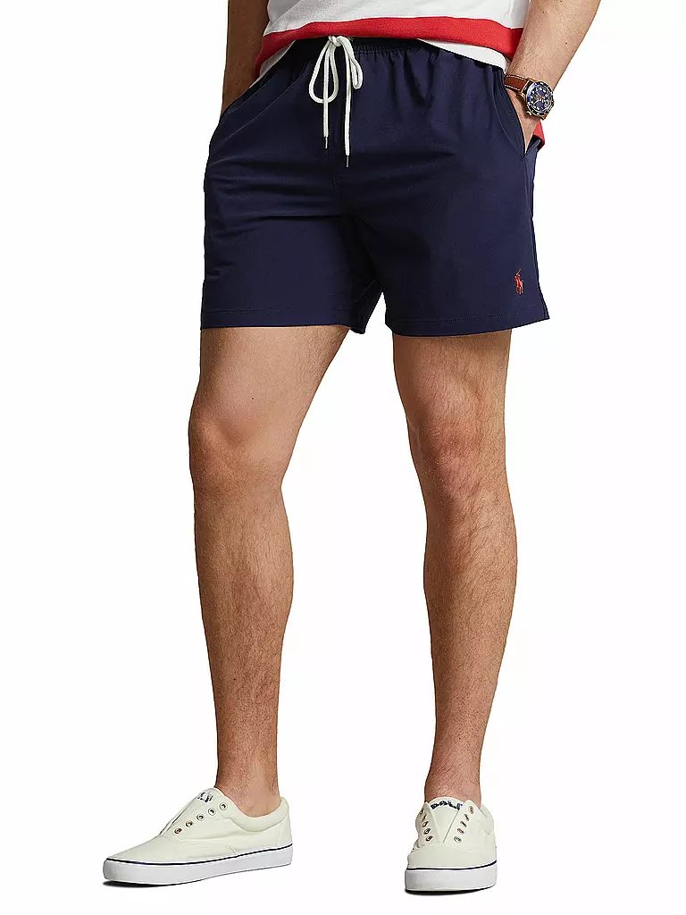 POLO RALPH LAUREN | Badeshorts | dunkelblau