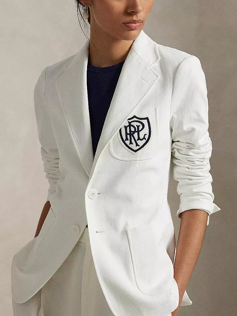 POLO RALPH LAUREN | Blazer | weiss