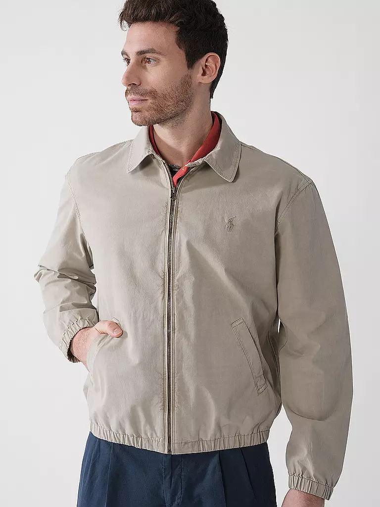 POLO RALPH LAUREN | Blouson  | olive