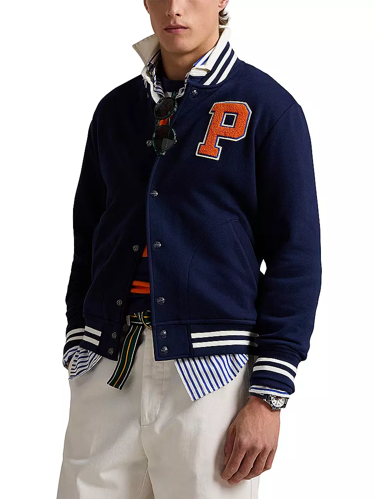 POLO RALPH LAUREN | Blouson  | dunkelblau