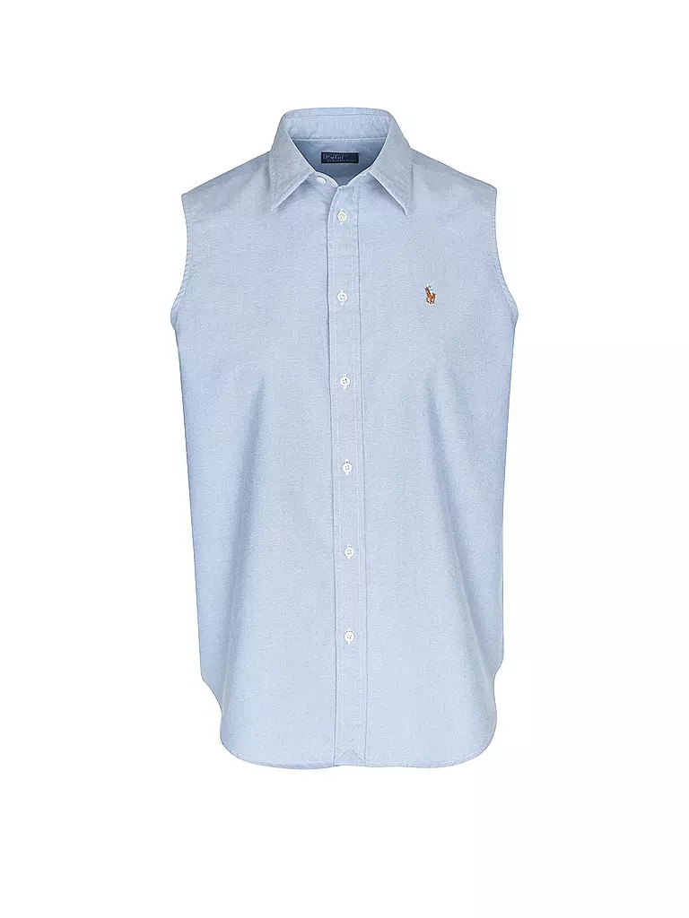 POLO RALPH LAUREN | Bluse  | blau