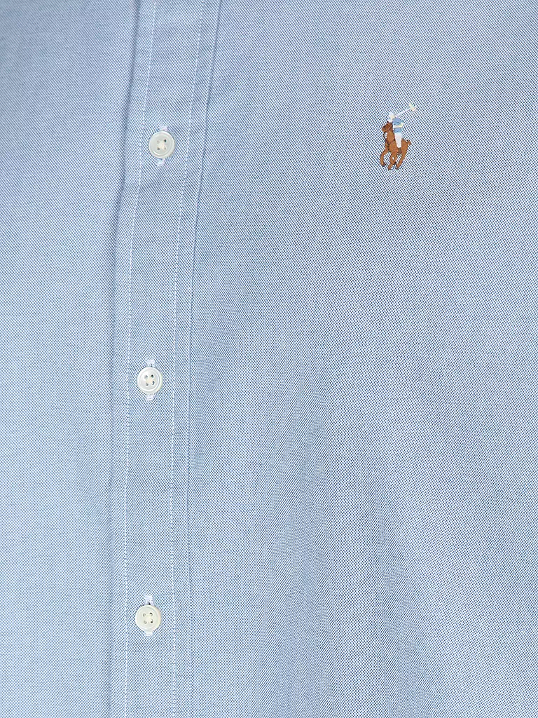 POLO RALPH LAUREN | Bluse  | blau