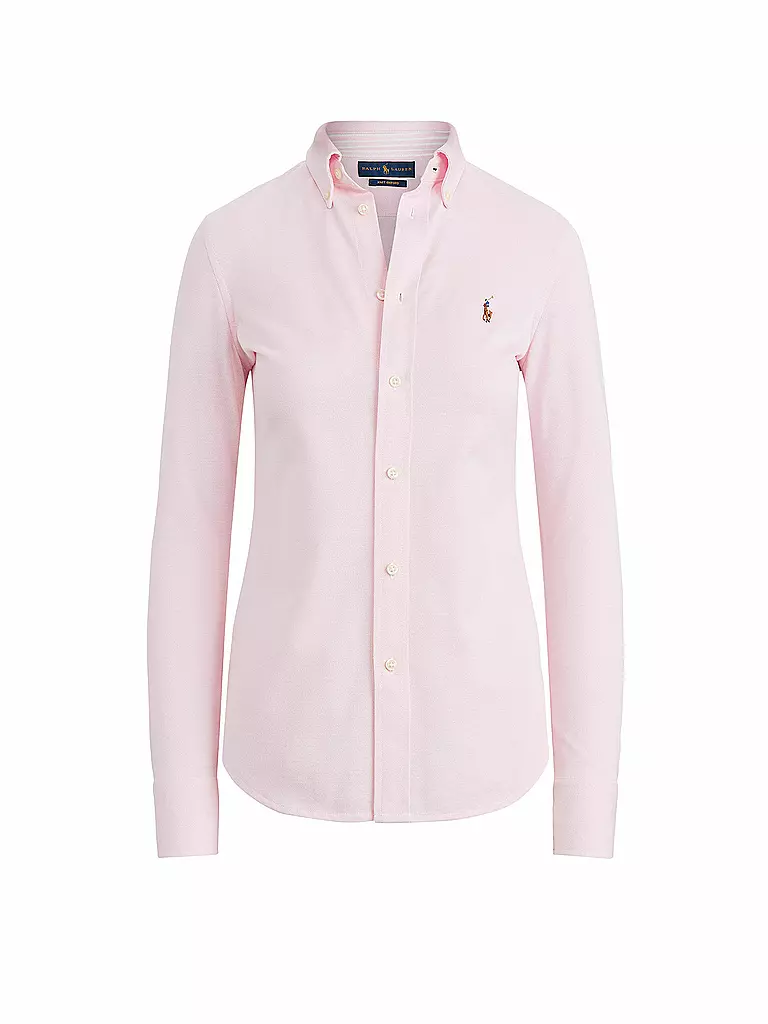 POLO RALPH LAUREN | Bluse Skinny Fit HEIDI | pink