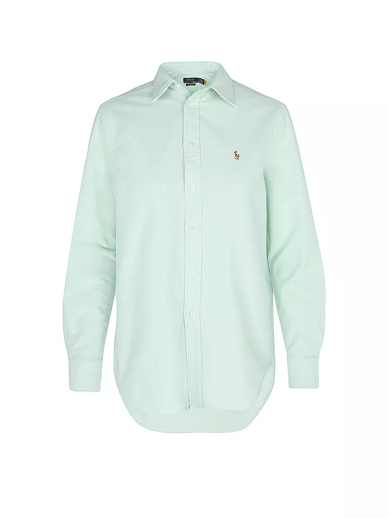 POLO RALPH LAUREN | Bluse | hellgrün