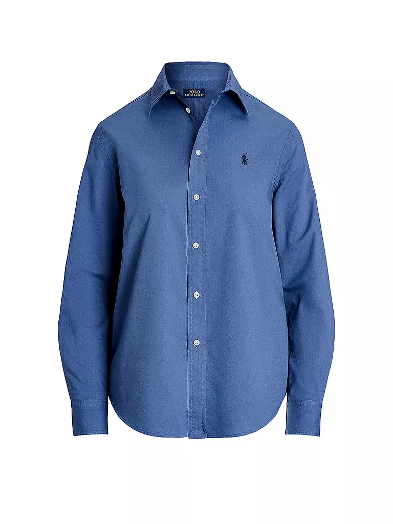 POLO RALPH LAUREN | Bluse | blau