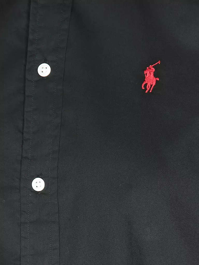 POLO RALPH LAUREN | Bluse | schwarz