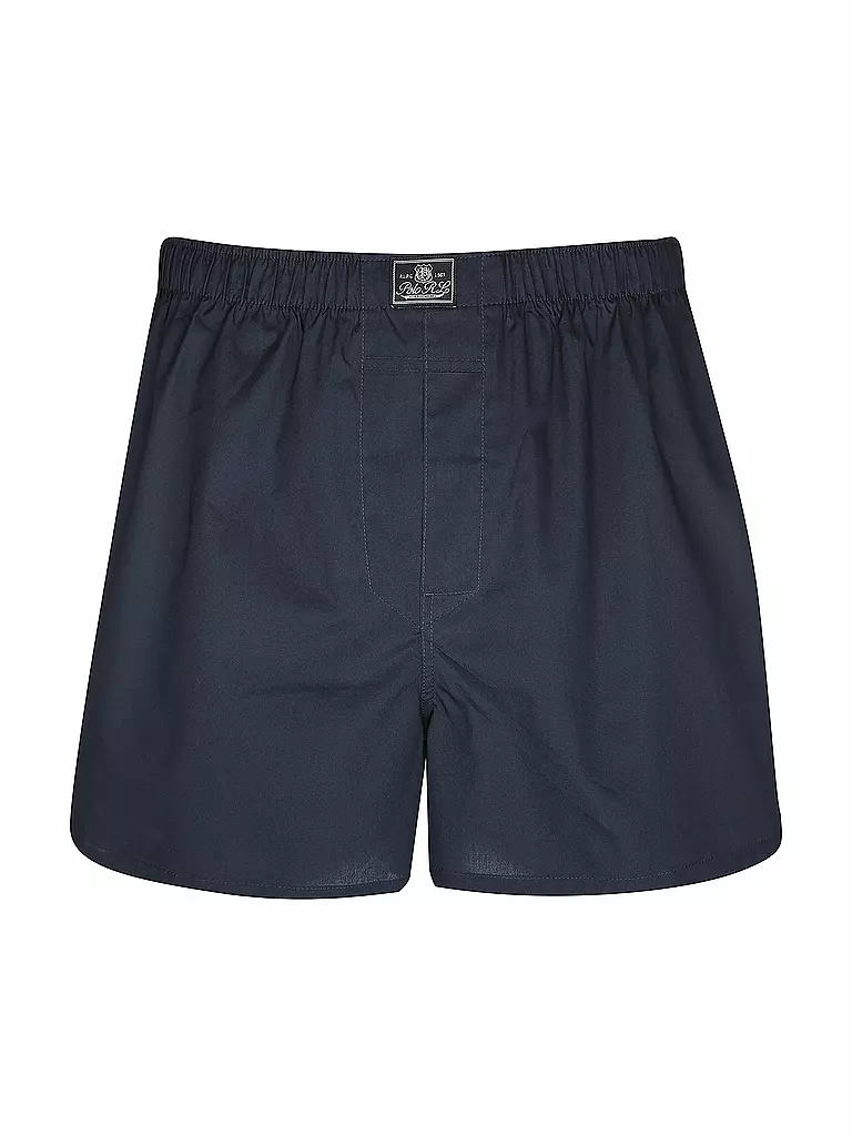 POLO RALPH LAUREN | Boxershorts 3er Pkg | dunkelblau