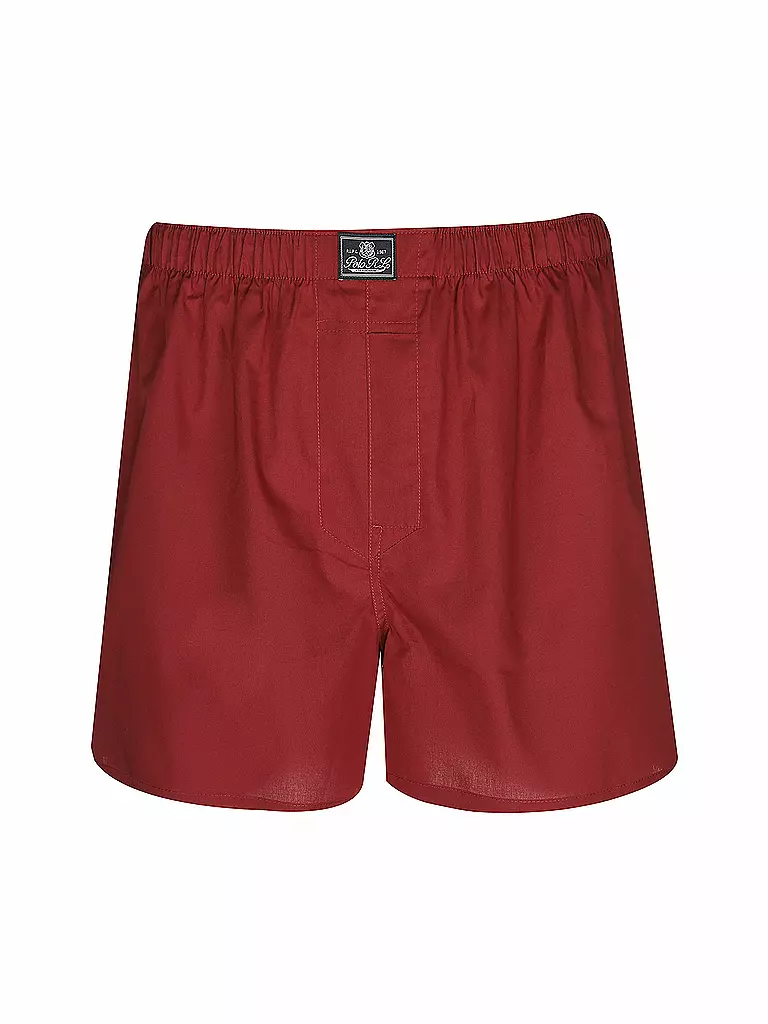 POLO RALPH LAUREN | Boxershorts 3er Pkg | dunkelblau