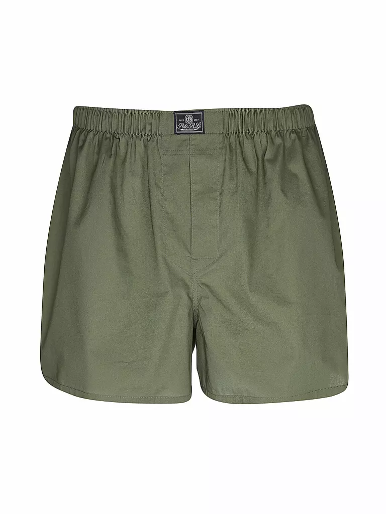 POLO RALPH LAUREN | Boxershorts 3er Pkg | dunkelblau