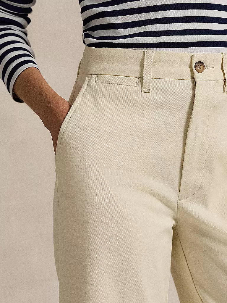 POLO RALPH LAUREN | Chino 7/8 | beige