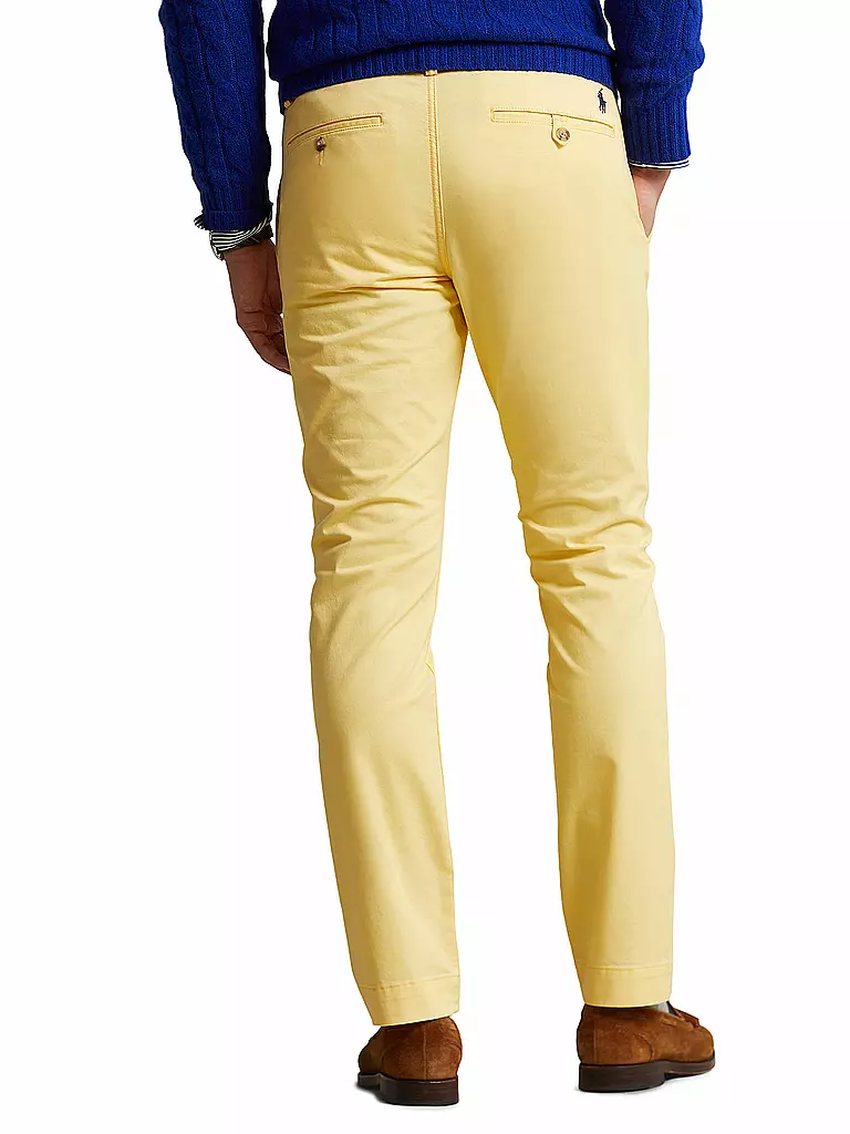 POLO RALPH LAUREN | Chino Slim Fit | gelb